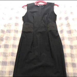 Black Ann Taylor Dress size 2